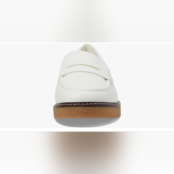 Bandolino White Farley Loafer - Size 11 - NIB - Picture 6 of 14